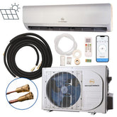 EG4 Hybrid Solar Mini-Split Kit 24000 BTU - Green Vista Living